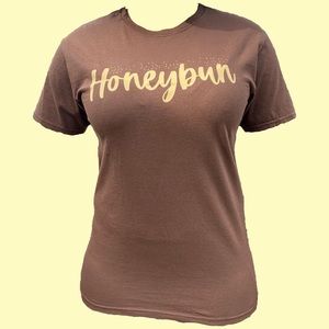 HoneyBun Graphic T-Shirt